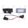 ABAKUS L04-210-0005LED Piloto de matrícula - 1