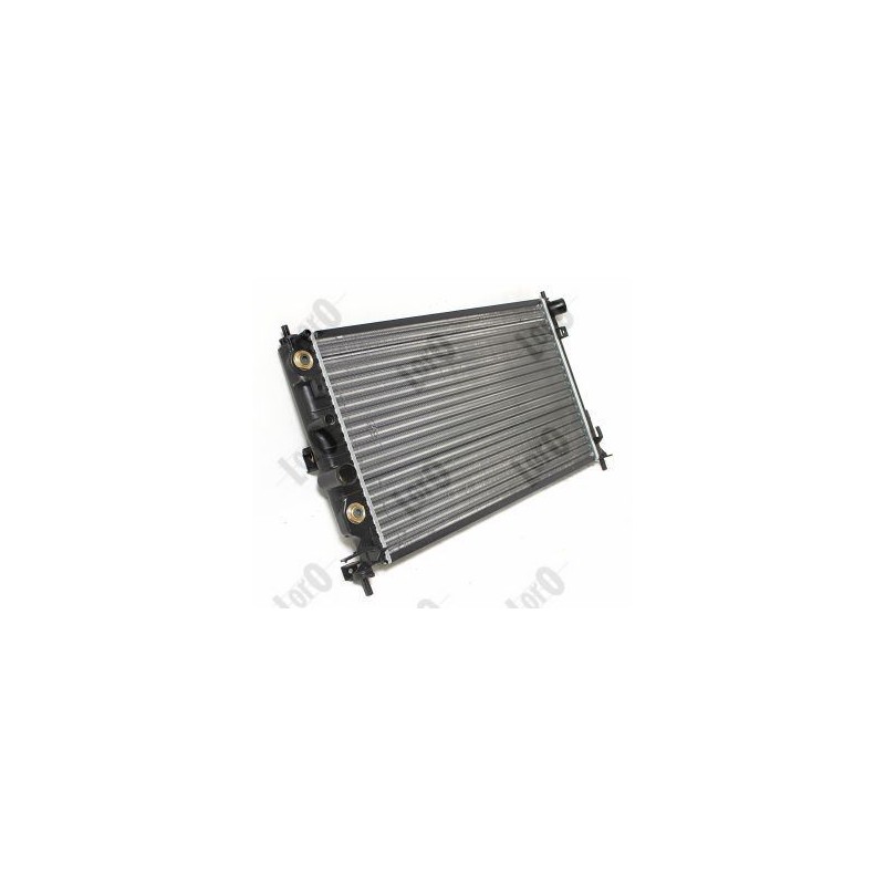 ABAKUS 037-017-0040 Radiador, refrigeración del motor - 1