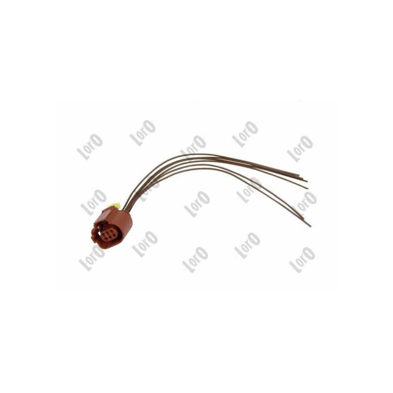 ABAKUS 120-00-135 Kit reparación cables, válvula EGR - 1