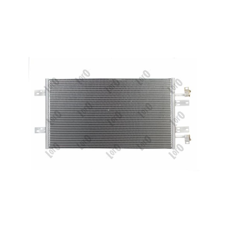 ABAKUS 037-016-0046 Condensador, aire acondicionado - 1