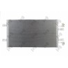 ABAKUS 037-016-0046 Condensador, aire acondicionado - 1