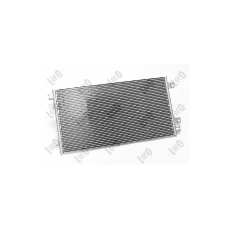 ABAKUS 042-016-0009 Condensador, aire acondicionado - 1