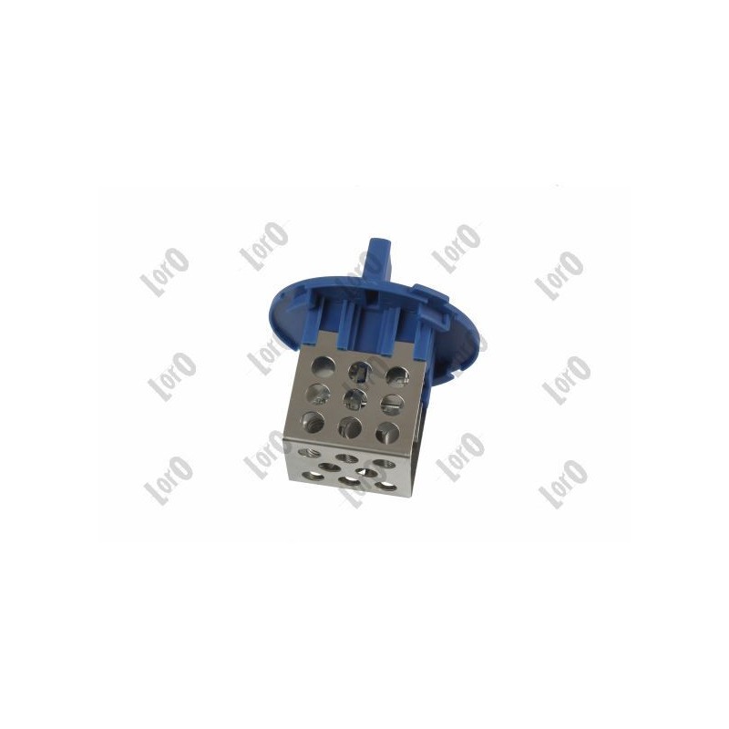 ABAKUS 133-053-013 Resitencia, ventilador habitáculo - 1