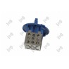 ABAKUS 133-053-013 Resitencia, ventilador habitáculo - 1