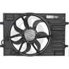 DIEDERICHS DCL1301 Ventilador, refrigeración del motor