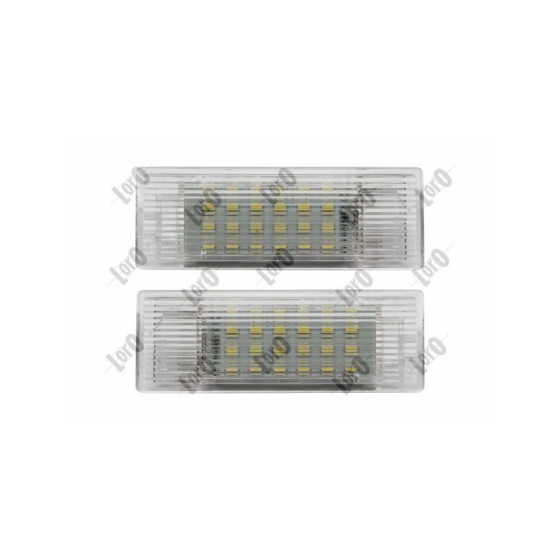 ABAKUS L04-470-0001LED Luz interior