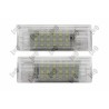 ABAKUS L04-470-0001LED Luz interior