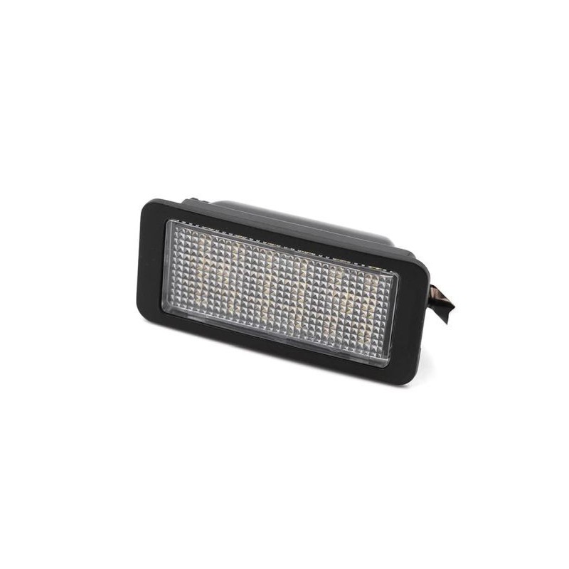 ABAKUS L53-210-0009LED Piloto de matrícula - 1