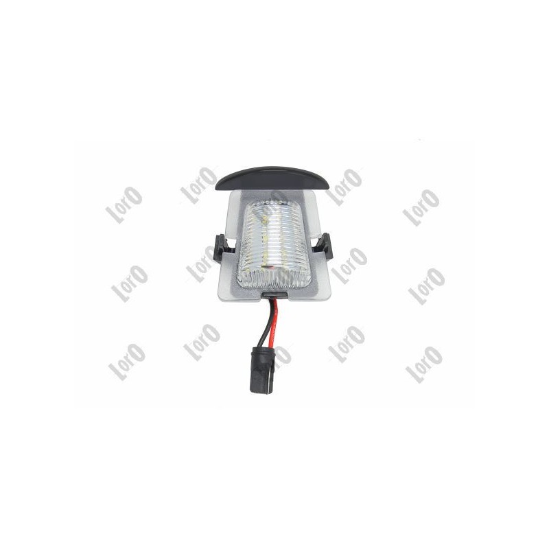 ABAKUS L23-210-0001LED Piloto de matrícula - 1
