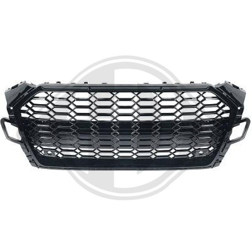 DIEDERICHS 1046440 Panal de radiador - 1