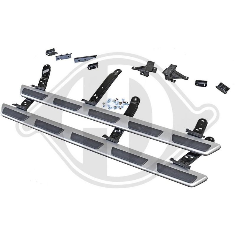 DIEDERICHS 1075032 Estribo - 1