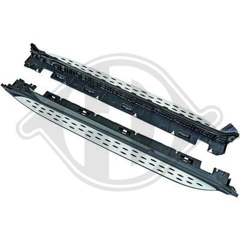 DIEDERICHS 1656032 Estribo - 1