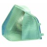 ABAKUS 552-1501R-WE Piloto intermitente - 1