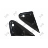 ABAKUS M-0603-L/R Soporte, retrovisor exterior ambos lados