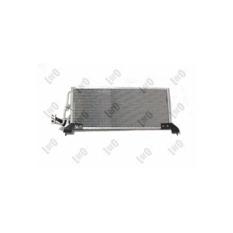ABAKUS 037-016-0004 Condensador, aire acondicionado - 1