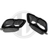 DIEDERICHS 4129501 Deflector tubo de escape - 1