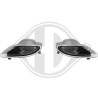 DIEDERICHS 4166501 Deflector tubo de escape - 1