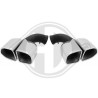 DIEDERICHS 4204003 Deflector tubo de escape - 1