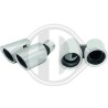 DIEDERICHS 4205000 Deflector tubo de escape - 1
