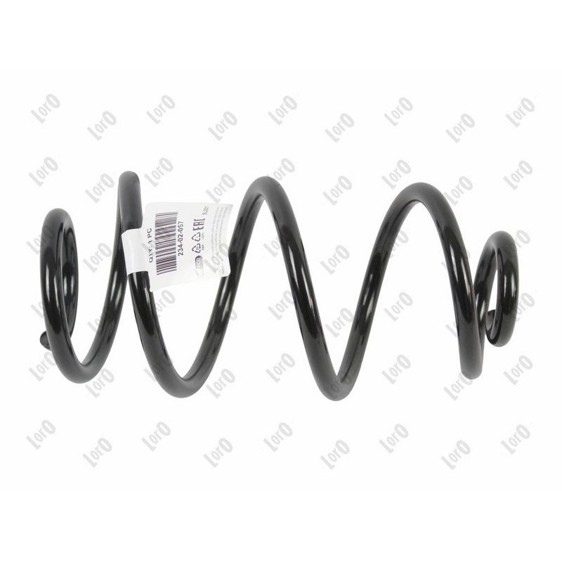 ABAKUS 234-02-057 Muelle de suspensión - 1