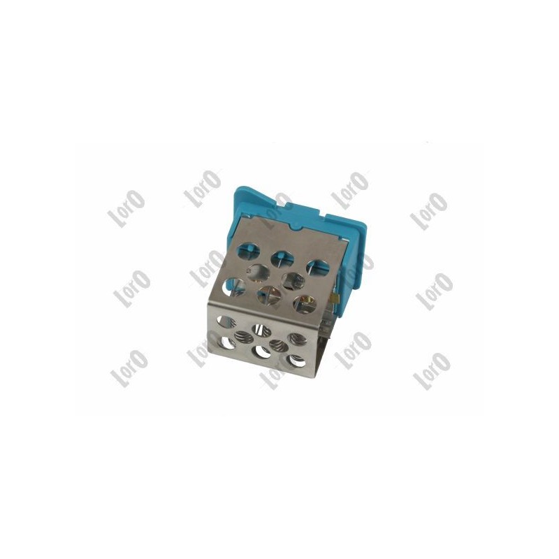 ABAKUS 133-004-006 Resitencia, ventilador habitáculo - 1
