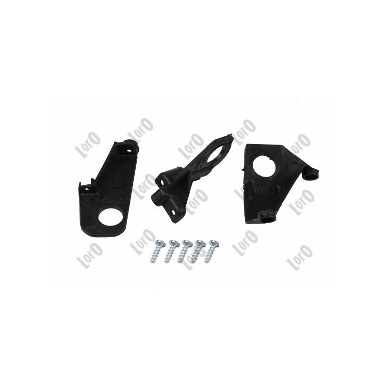 ABAKUS 150-01-010 Kit reparación, faro principal (soporte) - 1