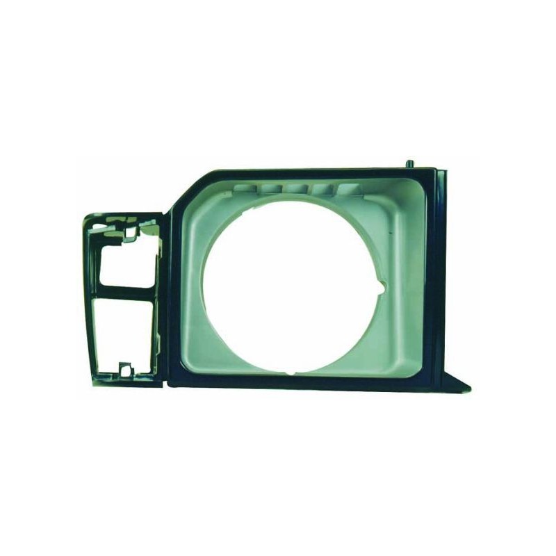 ABAKUS 214-1203L-2 Carcasa, faro principal - 1