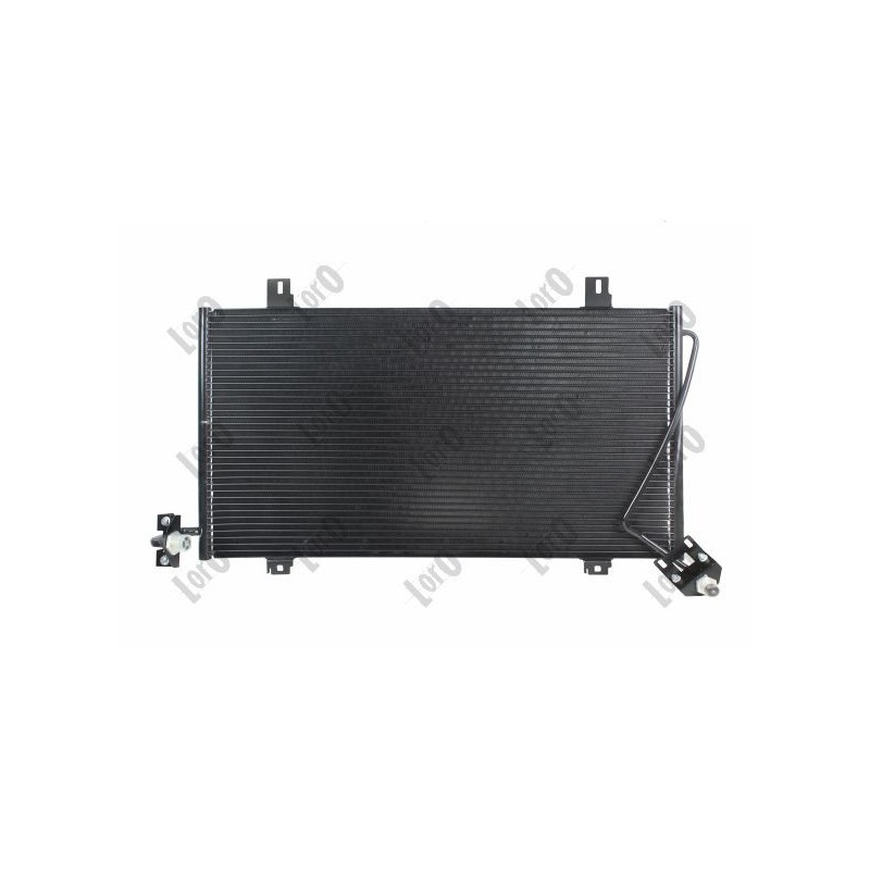 ABAKUS 037-016-0040 Condensador, aire acondicionado - 1