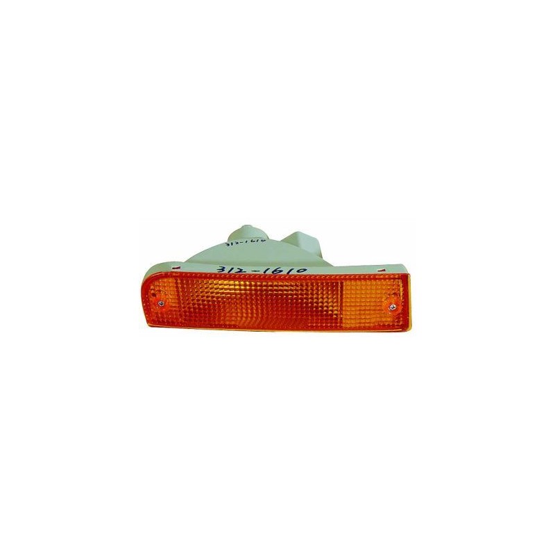 ABAKUS 312-1610R-AS Piloto intermitente - 1