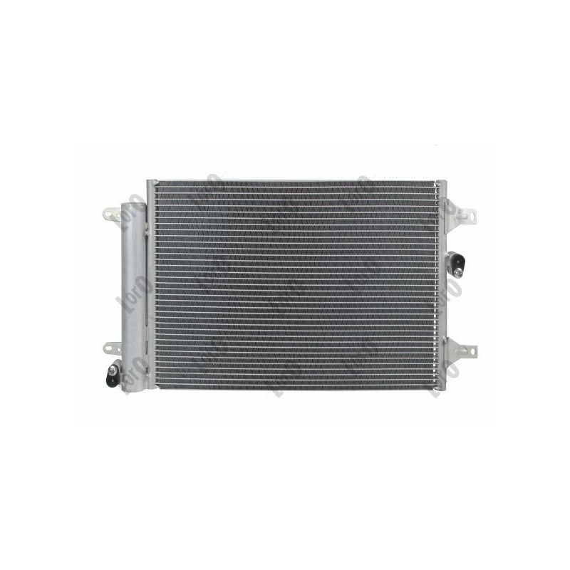 ABAKUS 053-016-0021 Condensador, aire acondicionado - 1