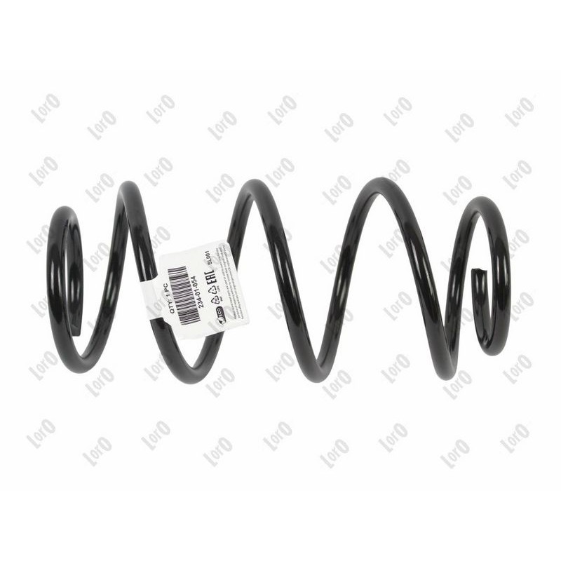 ABAKUS 234-01-054 Muelle de suspensión - 1