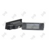 ABAKUS L38-210-0002LED Piloto de matrícula - 1