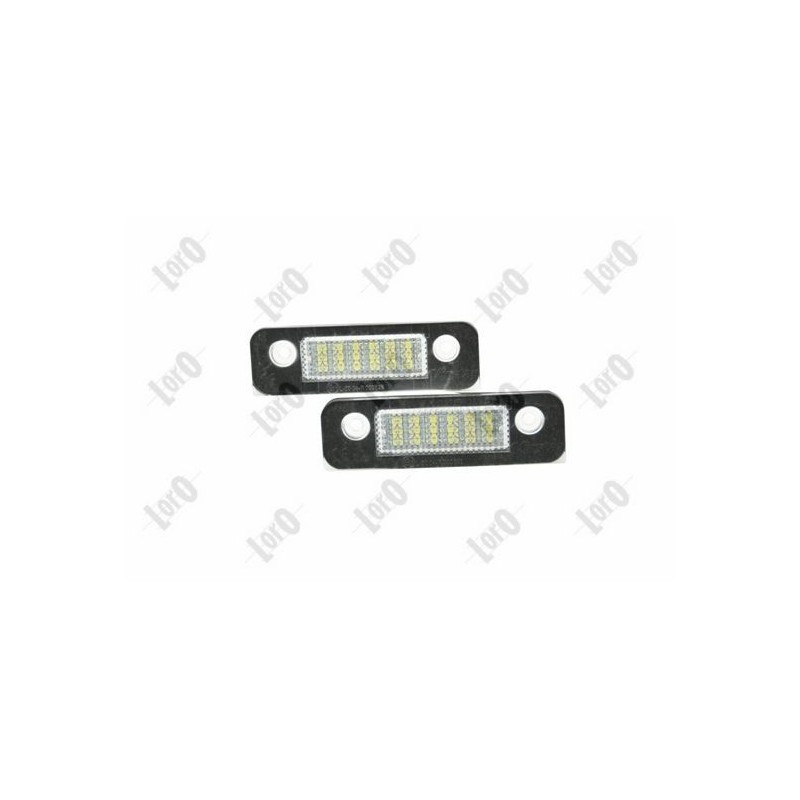 ABAKUS L17-210-0002LED Piloto de matrícula - 1