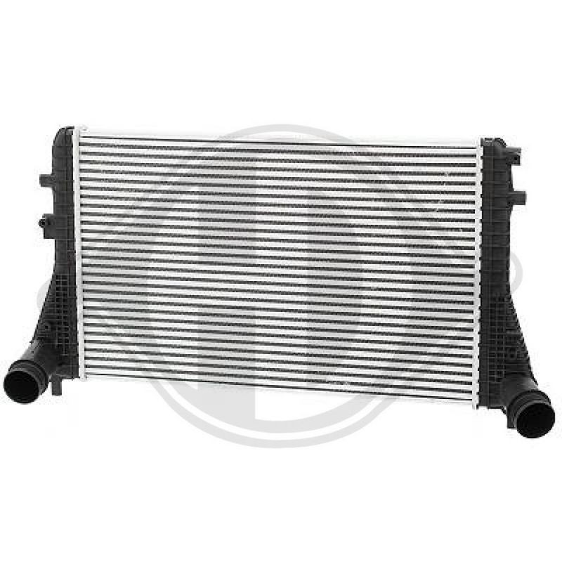 DIEDERICHS DCL1125 Ventilador, refrigeración del motor
