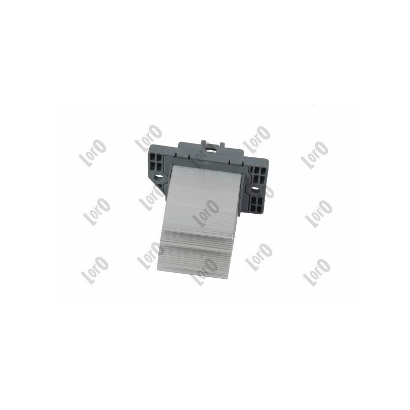 ABAKUS 133-019-002 Resitencia, ventilador habitáculo - 1
