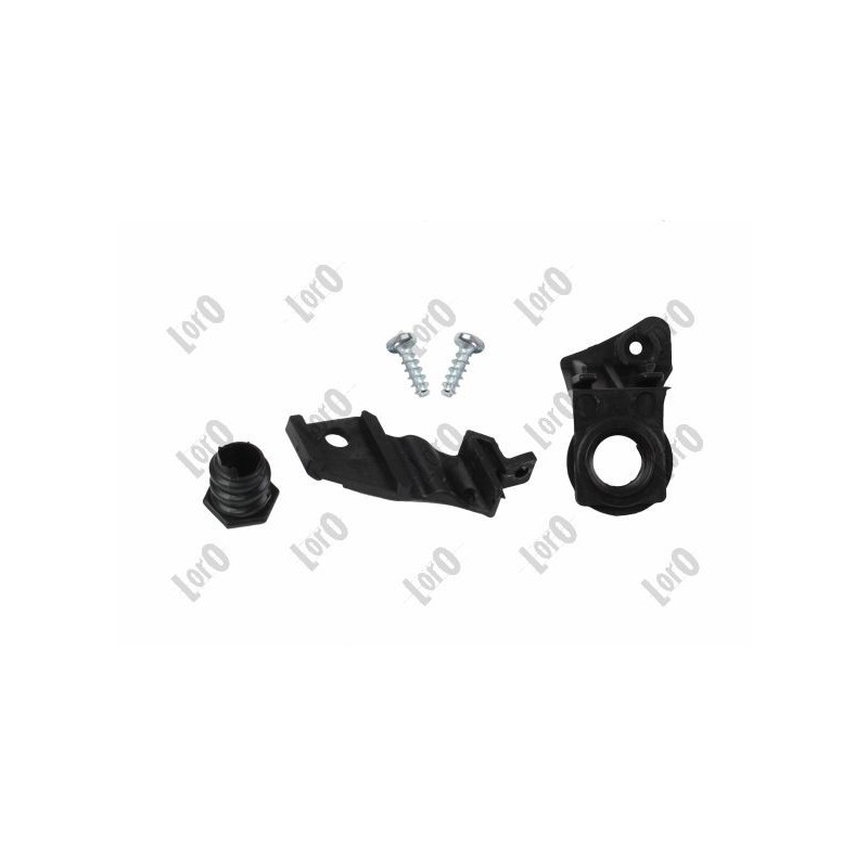 ABAKUS 150-01-007 Kit reparación, faro principal (soporte) - 1