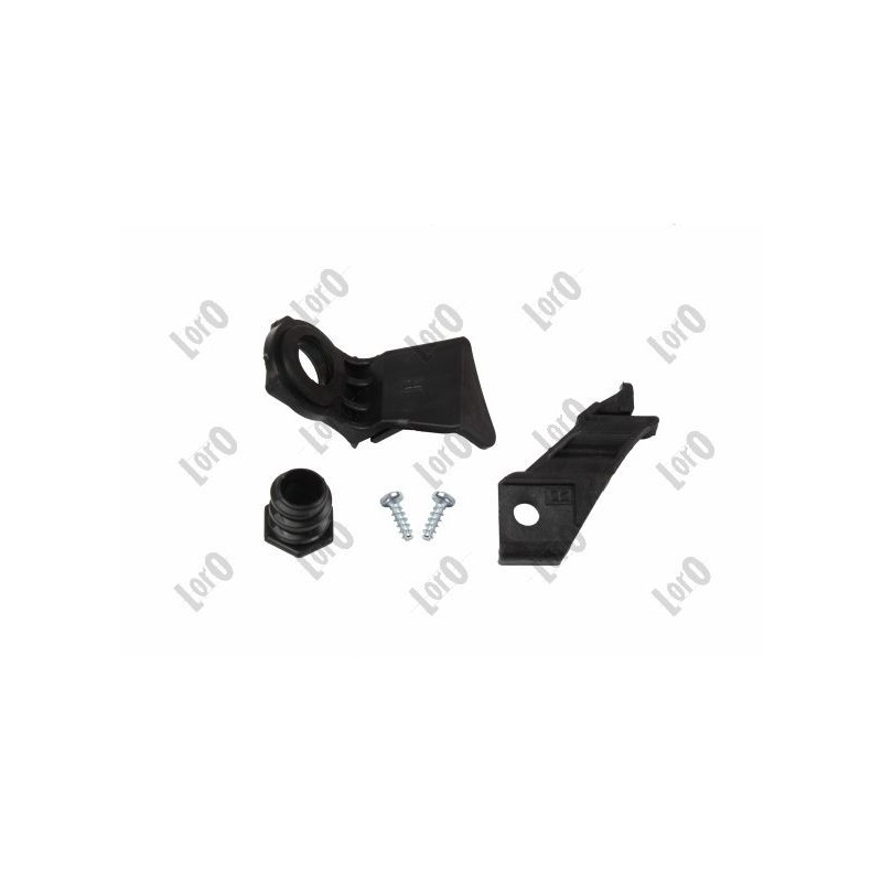ABAKUS 150-01-008 Kit reparación, faro principal (soporte) - 1