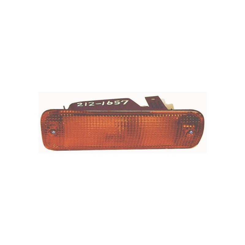 ABAKUS 212-1657R-A Piloto intermitente - 1