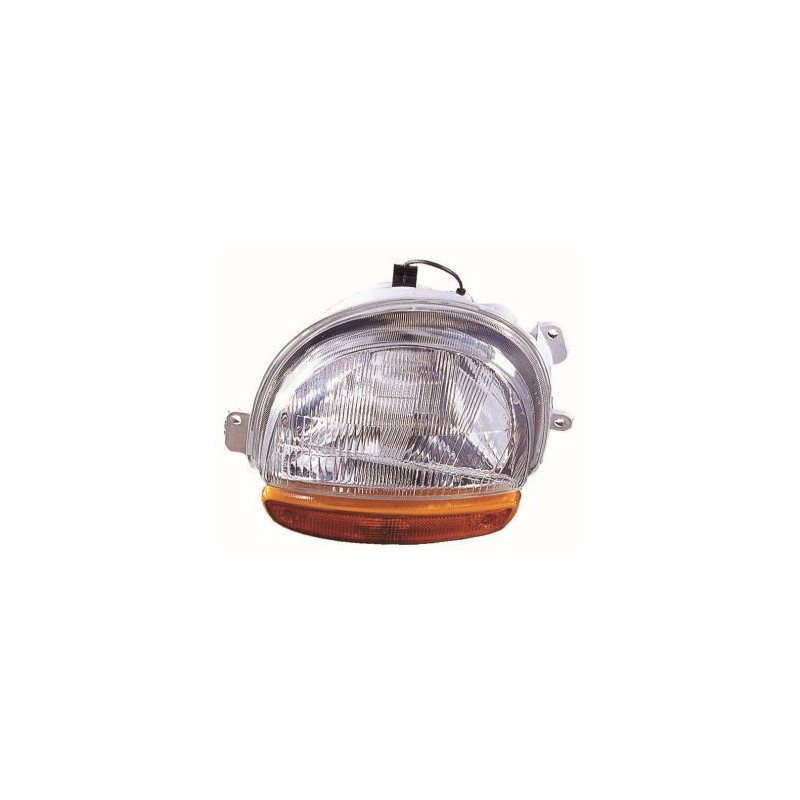 ABAKUS 551-1118R-LD-EM Faro principal - 1