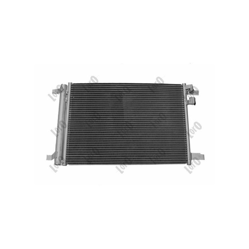 ABAKUS 003-016-0024 Condensador, aire acondicionado - 1