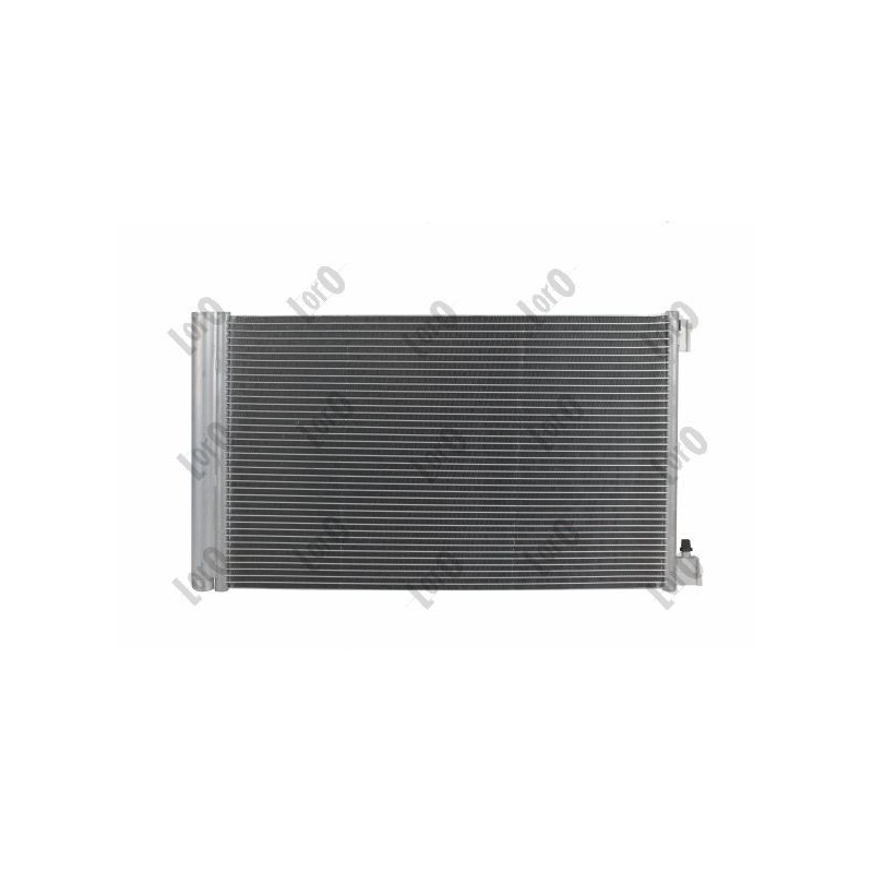 ABAKUS 037-016-0036 Condensador, aire acondicionado - 1