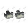 ABAKUS L38-210-0001LED Piloto de matrícula - 1
