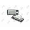 ABAKUS L03-210-0002LED Piloto de matrícula - 1