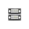 ABAKUS L03-210-0010LED Piloto de matrícula - 1