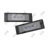ABAKUS L04-210-0007LED Piloto de matrícula - 1