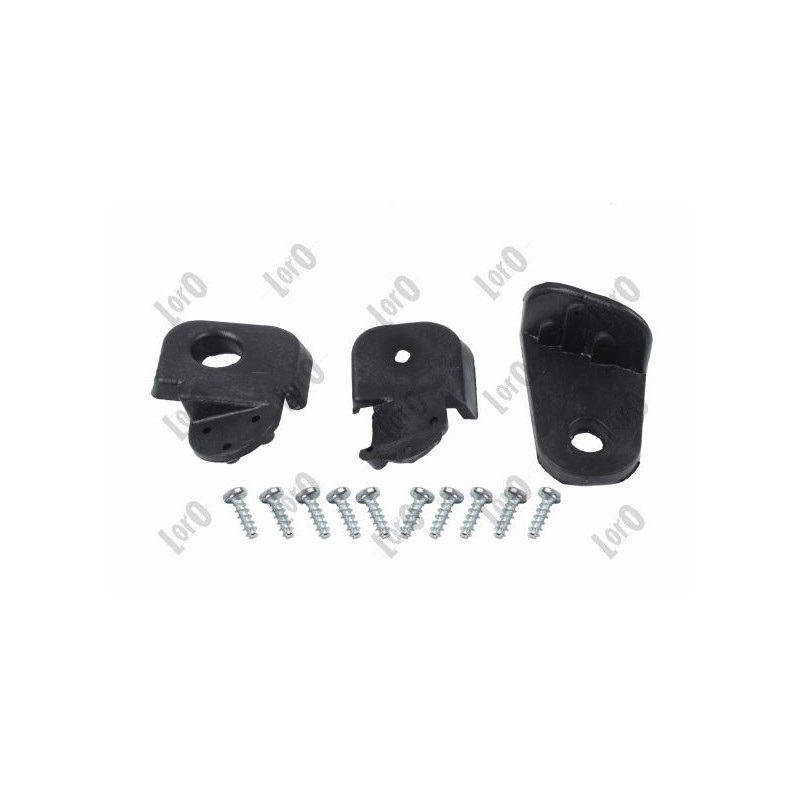 ABAKUS 150-01-027 Kit reparación, faro principal (soporte) - 1