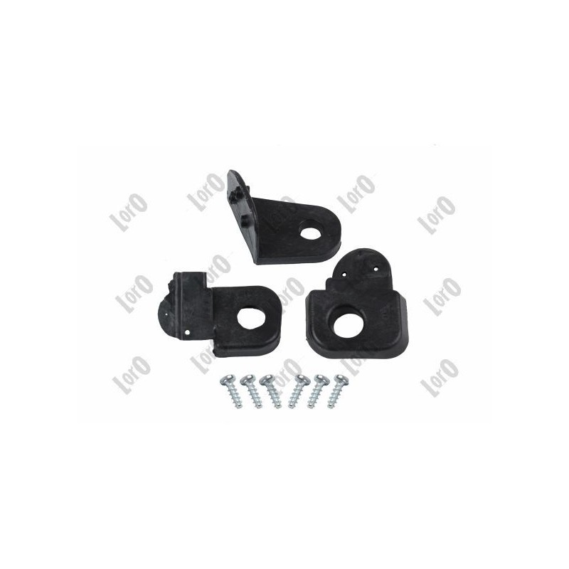 ABAKUS 150-01-028 Kit reparación, faro principal (soporte) - 1