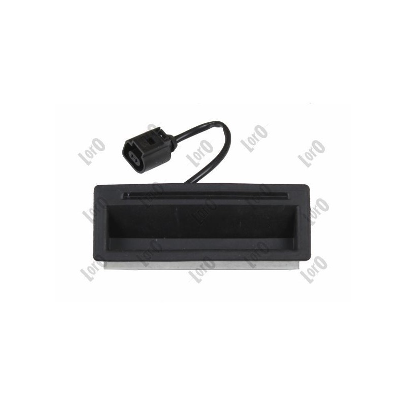 ABAKUS 132-053-101 Conmutador, Desbloqueo tapa maletero - 1