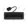 ABAKUS 132-053-101 Conmutador, Desbloqueo tapa maletero - 1