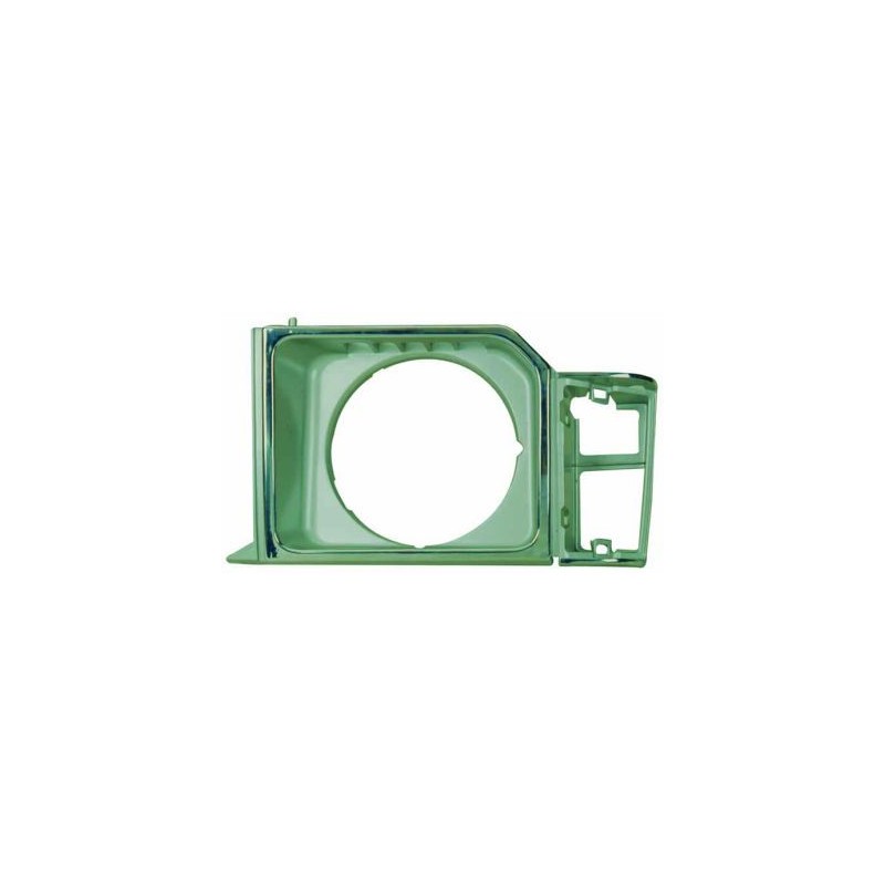 ABAKUS 214-1203L-1 Carcasa, faro principal - 1